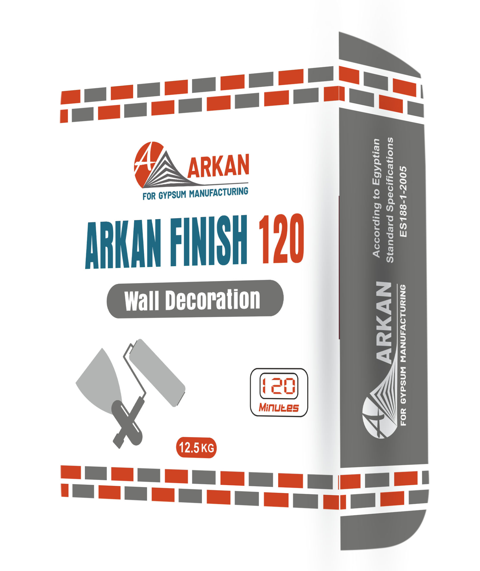 Arkan Finish 120