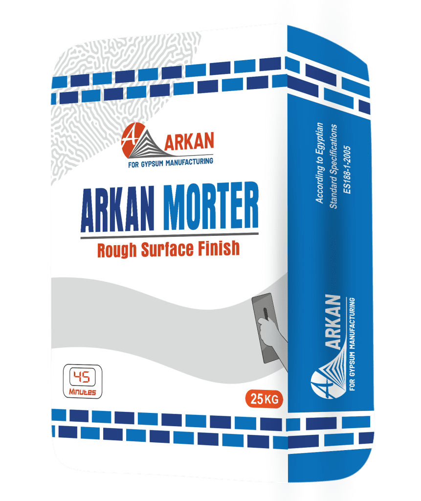 Premium Plaster of Paris and Gypsum Products ARKAN