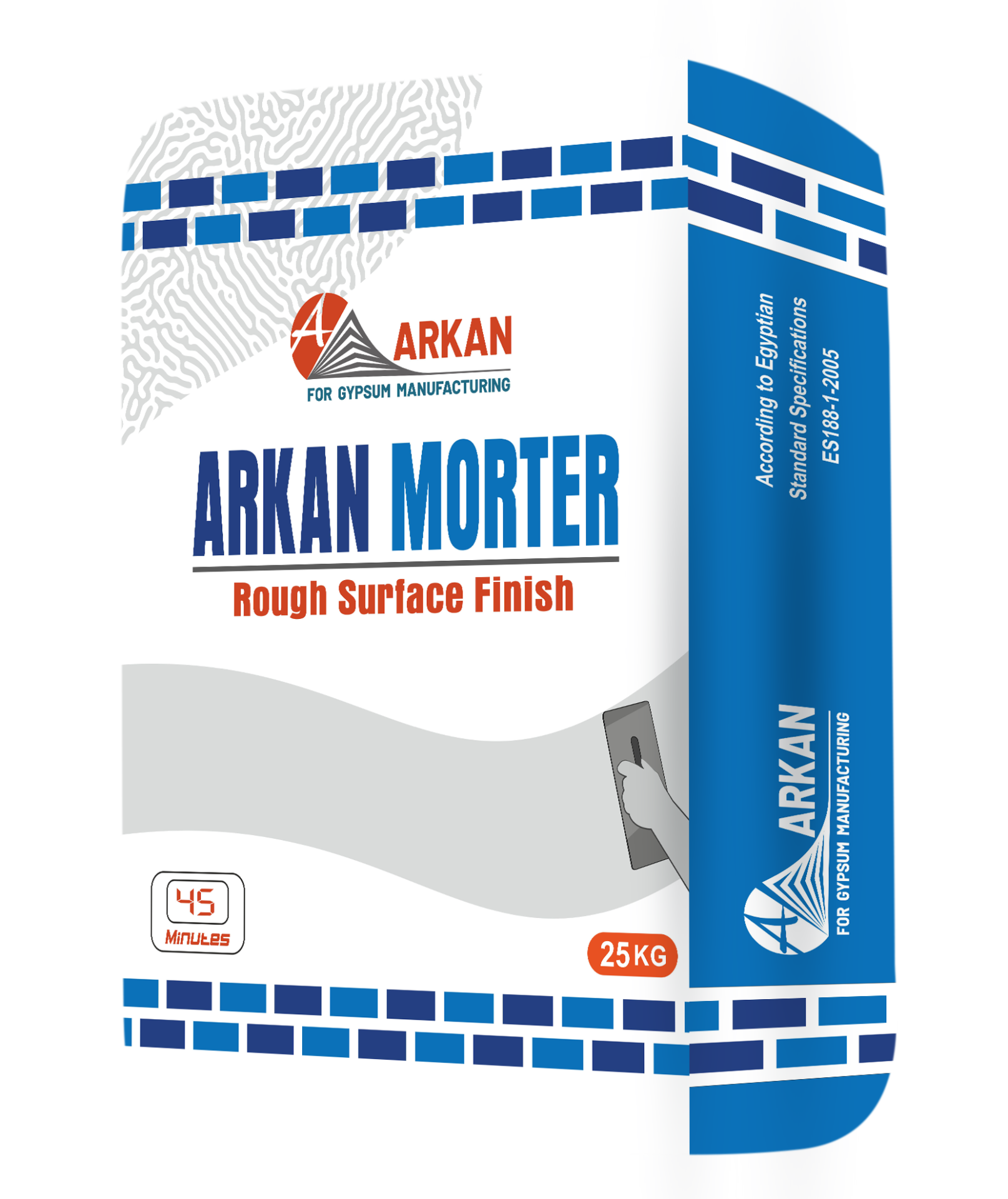 Arkan-Morter